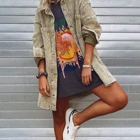 RARE NWT BDG shirt jacket - Picture 3 of 5